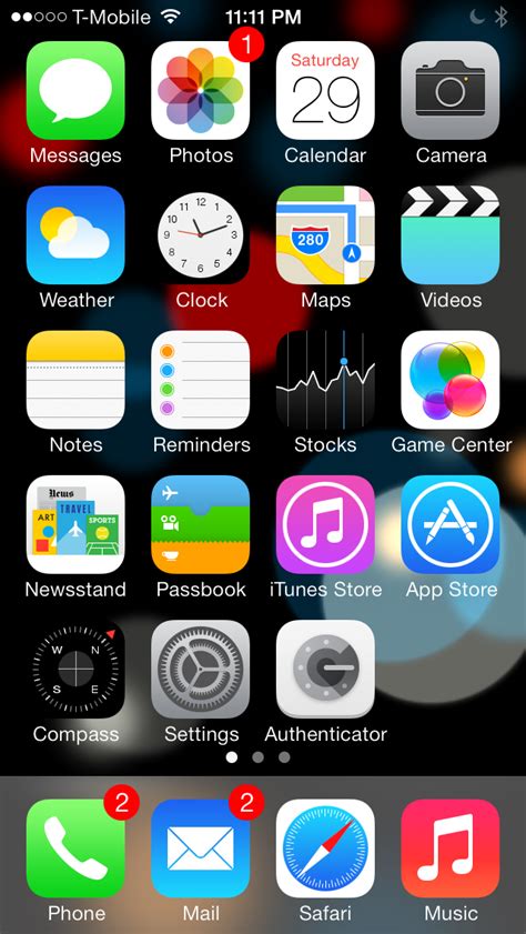 Dynamic Pictures For Ios 7 Mister Wallpapers