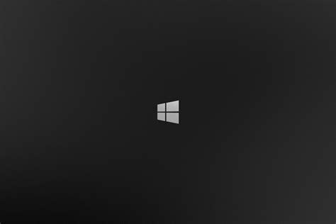 Windows 8 Black Logo Fondos De Pantalla Gratis Para 2880x1920