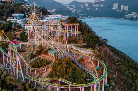 Ocean Park, Hong Kong: A Place Where There’s Fun All Around | Veena World