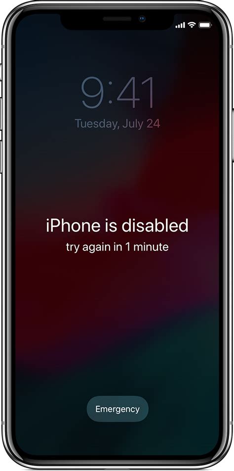 This is not an official solution to restore a disabled iphone without recovery, and it is used. If you forgot the passcode for your iPhone, iPad, or iPod ...
