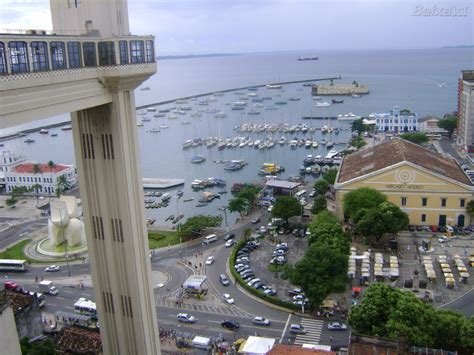 Cidades Do Mundo Fotos Da Cidade De Salvador Bahia