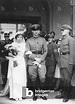 Image of Wedding of Hereditary Prince Wilhelm of Prussia with Dorothea von