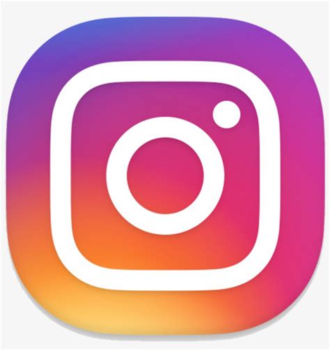 Watercolor Instagram Icon Instagram Transparent Png 1024x1024