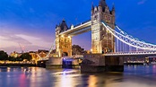 Tower Bridge in London: facts, tickets, opening times