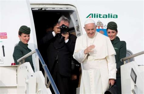 Papa Francesco Quali Saranno I Viaggi Del 2019