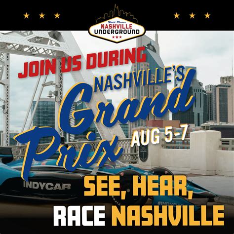 Nashville Grand Prix — Nashville Underground
