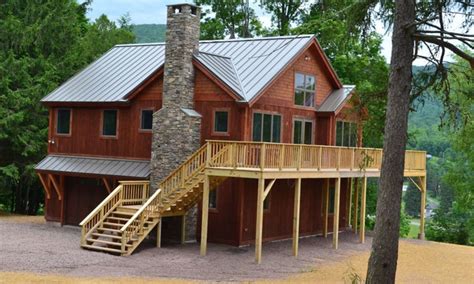 Download free timber frame house plans. Post and Beam Homes - What's Your Style? - American Post ...