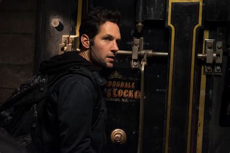 Scott Lang Paul Rudd Ant Man 2015 Scott Lang