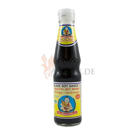 Healthy Boy Brand Black Soy Sauce 700ml