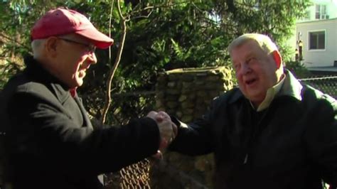 Old Friends Reunited After 50 Years When They Found Out They Were