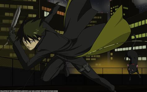 Darker Than Black Full Hd Wallpaper And Background Image 2560x1600