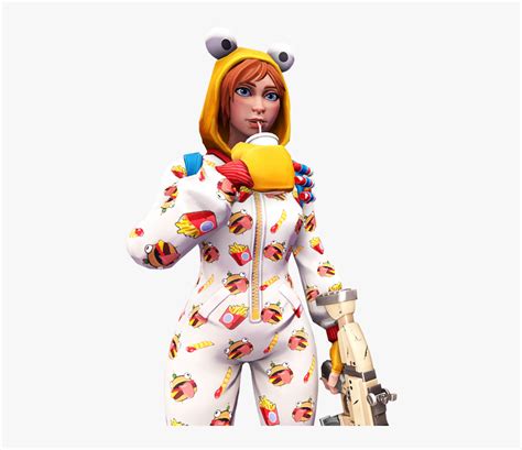 Fortnite png, fortnite logo, fortnite characters and skins. Free 3d Render Of The Onesie Skin For Anyone To Use - Skin ...