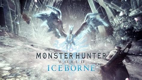 Monster Hunter World Iceborne Annunciata La Data Di Uscita Della Versione Pc Pc Gamingit