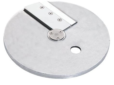 Check spelling or type a new query. Waring Commercial CAF27 1/8" 3mm Julienne Disc for FP2200