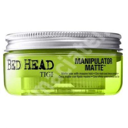 Ceara Bed Head Manipulator Matte G Tigi Farmacia Tei Online