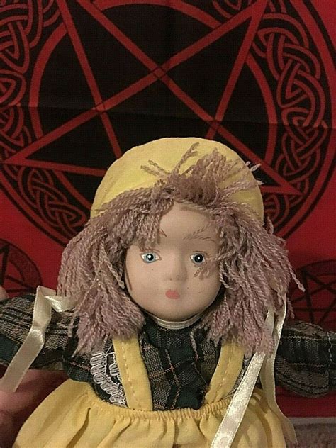 Fiora Positive Spirit Doll Friendly Entity Unbranded In 2020