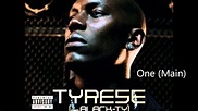 Tyrese - Alter Ego Album - One (Main) - YouTube