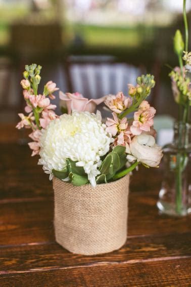 A Romantic And Vintage Garden Wedding Every Last Detail