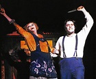 Sweeney Todd synopsis and songs