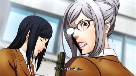 Prison School Episode 06 S1 Youtube