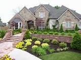 Landscaping Design House Photos