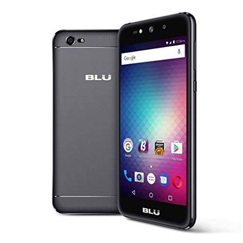 Blu Advance A4 Unlocked Dual Sim Smartphone Black Cell