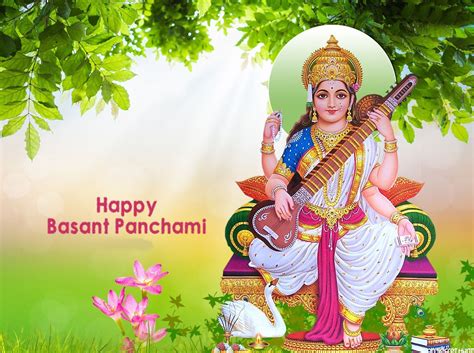 Happy Basant Panchami Date 2018 Vasant Panchmi In India
