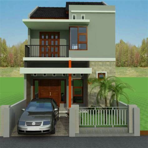 Desain rumah minimalis 2 lantai c. Gambar Rumah Minimalis Untuk Rumah Idaman Anda