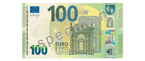 Neuer 100 euroschein bei amazon. 100- und 200 Euro-Banknoten: So sehen die neuen ...
