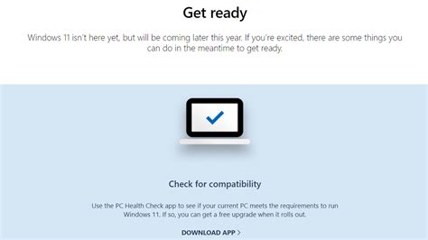 Windows 11 Eligibility Check Vtgai