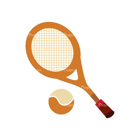 Sports Tennis Svg & Png Clipart - Designious