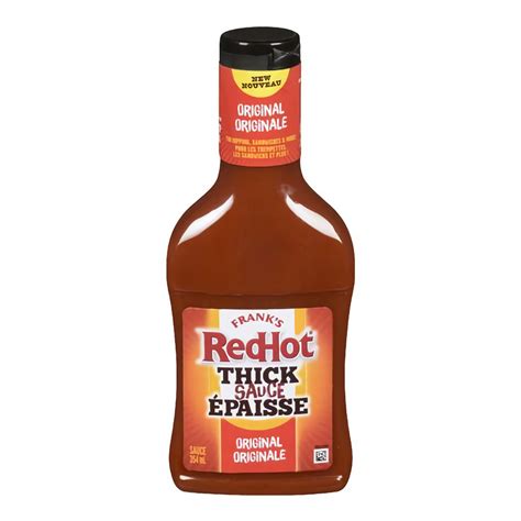 original thick sauce frank s redhot 354 ml delivery cornershop by uber canada