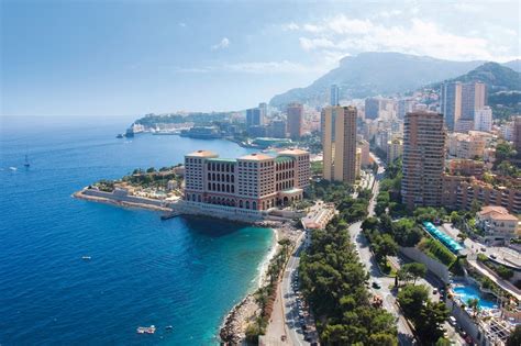 It is among the most luxurious tourist destinations in the world. Monaco landscape - Photo by Bahar Pierre — Yacht Charter ...