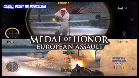 Medal Of Honor European Assault Multiplayer Youtube