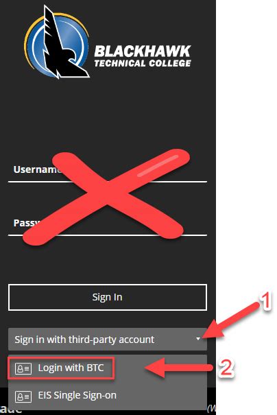 How Do I Login To Blackboard Using The Direct Link Btc Technology