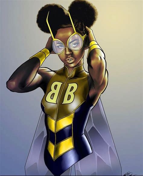 Black Women Art Comic Books Art Comic Art Geeks Dc Who Natural Hair Art Black Comics