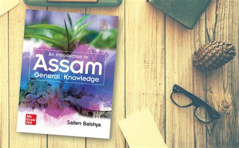 An Introduction To Assam General Knowledge Ansh Book Store