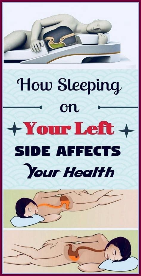 how your sleeping position affects your health artofit