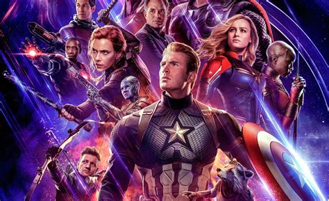 Biệt Đội Báo Thù Hồi Kết Avengers Endgame 2019 Full Hd Vietsub