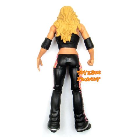 Elite 24 Trish Stratus Wwe Wwf Hall Of Fame Diva Wrestling Action