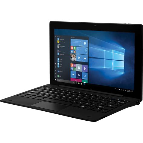 Evoo 116″ Windows Tablet With Keyboard Full Hd Intel Processor Quad