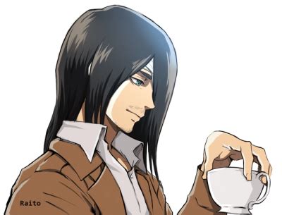 (click on image below to open). 09raito: "WITstudio long haired Eren " | Attack on titan ...