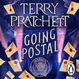 Going Postal by Terry Pratchett - Audiobook - Audible.co.uk