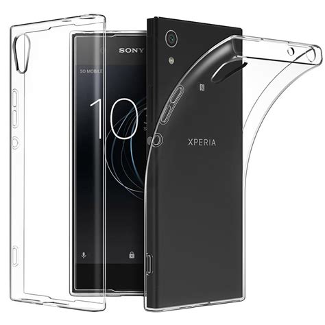 This design feature is maintained in the second generation. Чехол Ultra Clear Soft Case Sony Xperia XA1 Ultra Dual ...