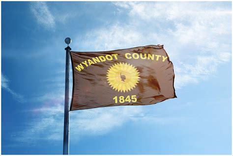 Wyandot County Ohio Local History Ohio County