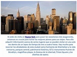 Obtenga más información sobre tours en la ciudad de nueva york nuev…