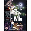 The Who - The Who: Maximum R&B Live [DIGITAL VIDEO DISC] Deluxe Ed ...