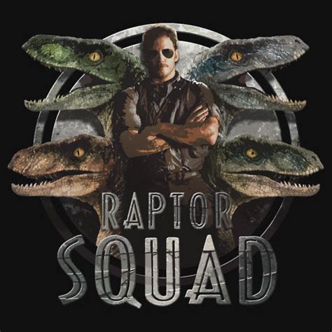 Geek Art Gallery Fan Art Round Up Jurassic World Raptors