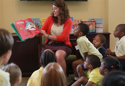 Story Time Returns At The Young Readers Center Library Of Congress Blog