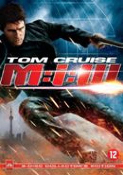 Impossible iii' is a 100% j.j. Mission Impossible 3 (2-DVD) - The Movie Store